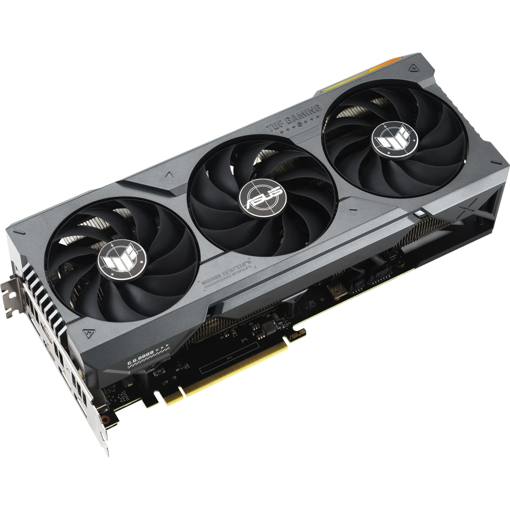 Видеокарта NVIDIA GeForce RTX 4070 Ti ASUS 12Gb (TUF-RTX4070TI-12G-GAMING) - фото 2