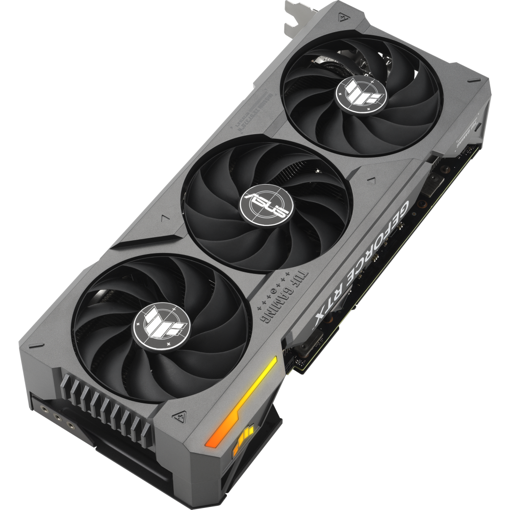 Видеокарта NVIDIA GeForce RTX 4070 Ti ASUS 12Gb (TUF-RTX4070TI-12G-GAMING) - фото 3