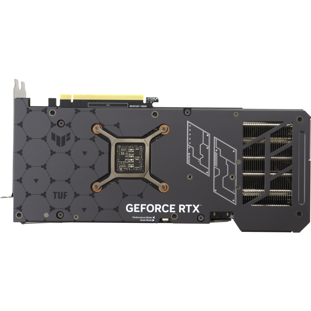 Видеокарта NVIDIA GeForce RTX 4070 Ti ASUS 12Gb (TUF-RTX4070TI-12G-GAMING) - фото 7