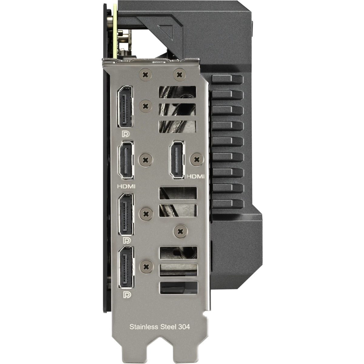 Видеокарта NVIDIA GeForce RTX 4070 Ti ASUS 12Gb (TUF-RTX4070TI-12G-GAMING) - фото 9