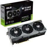 Видеокарта NVIDIA GeForce RTX 4070 Ti ASUS 12Gb (TUF-RTX4070TI-12G-GAMING)