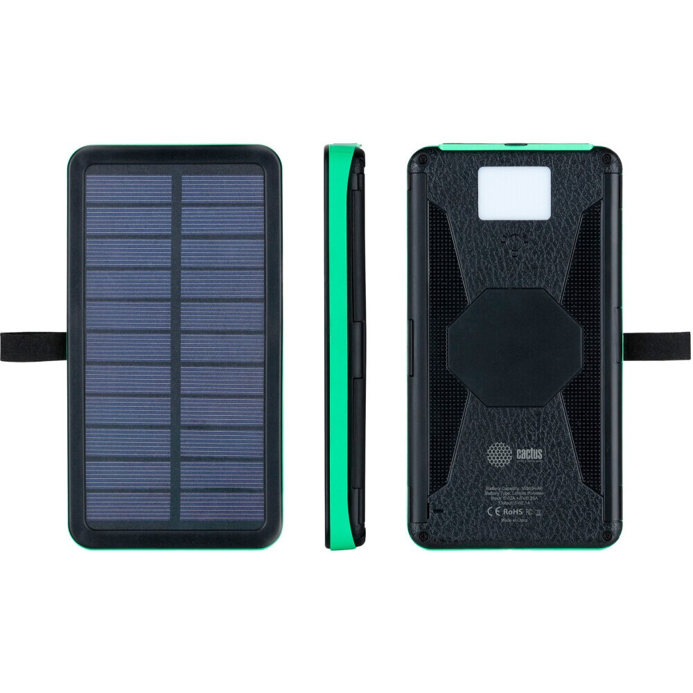 Внешний аккумулятор Cactus CS-PBFSPT-10000 - фото 2