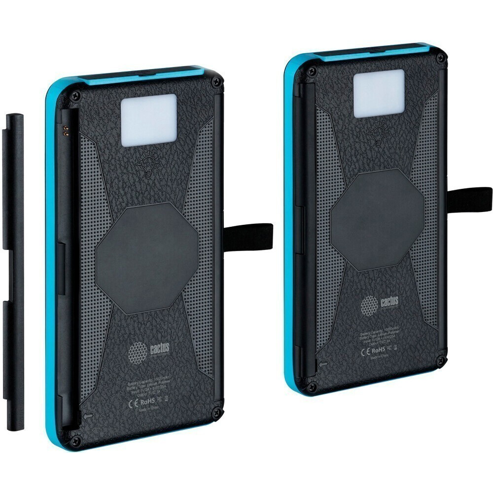 Внешний аккумулятор Cactus CS-PBFSPT-10000 - фото 3