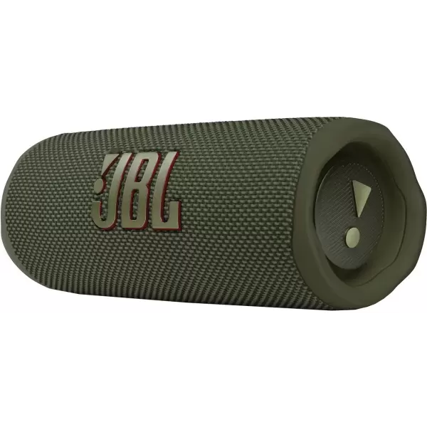 Портативная акустика JBL Flip 6 Green - JBLFLIP6GREN - фото 2