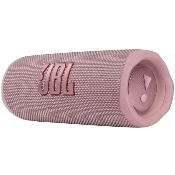 Портативная акустика JBL Flip 6 Pink - JBLFLIP6PINK - фото 2