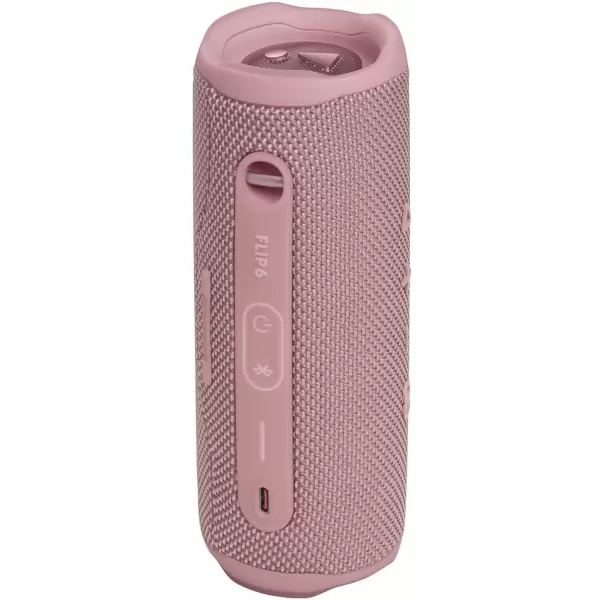 Портативная акустика JBL Flip 6 Pink - JBLFLIP6PINK - фото 3