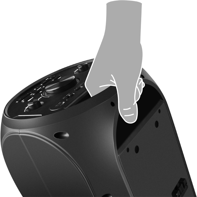 Портативная акустика Sven PS-720 Black - фото 7