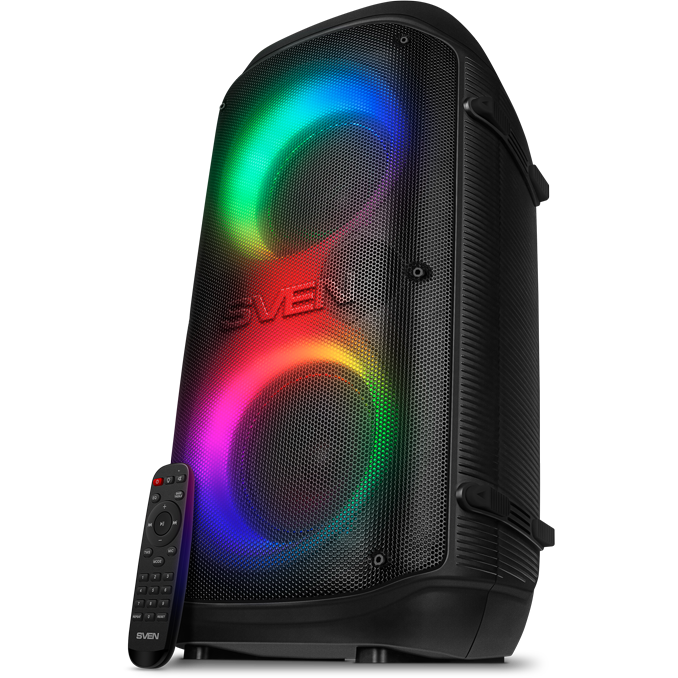 Портативная акустика Sven PS-800 Black