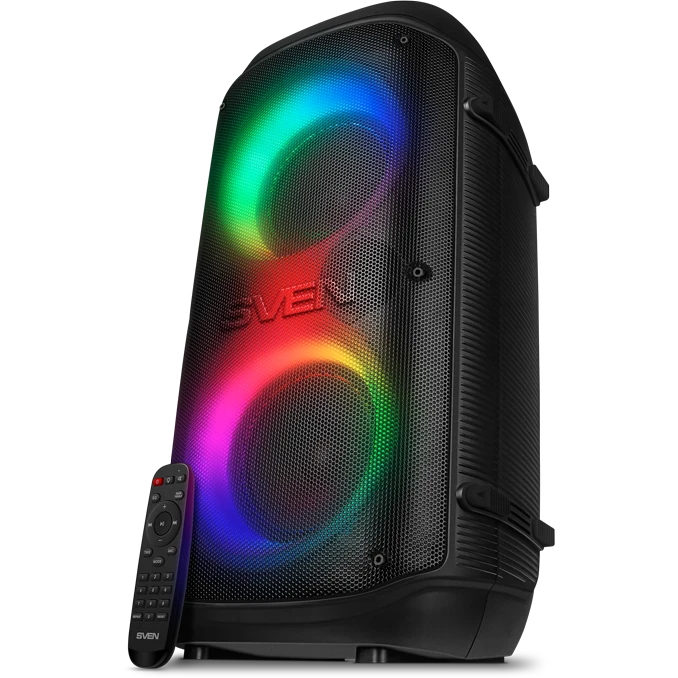 Портативная акустика Sven PS-800 Black - SV-021511