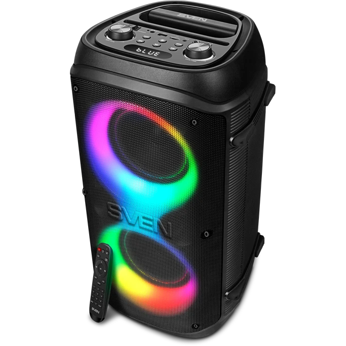 Портативная акустика Sven PS-800 Black - SV-021511 - фото 2