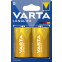 Батарейка Varta Long Life (D, 2 шт.) - 04120101412
