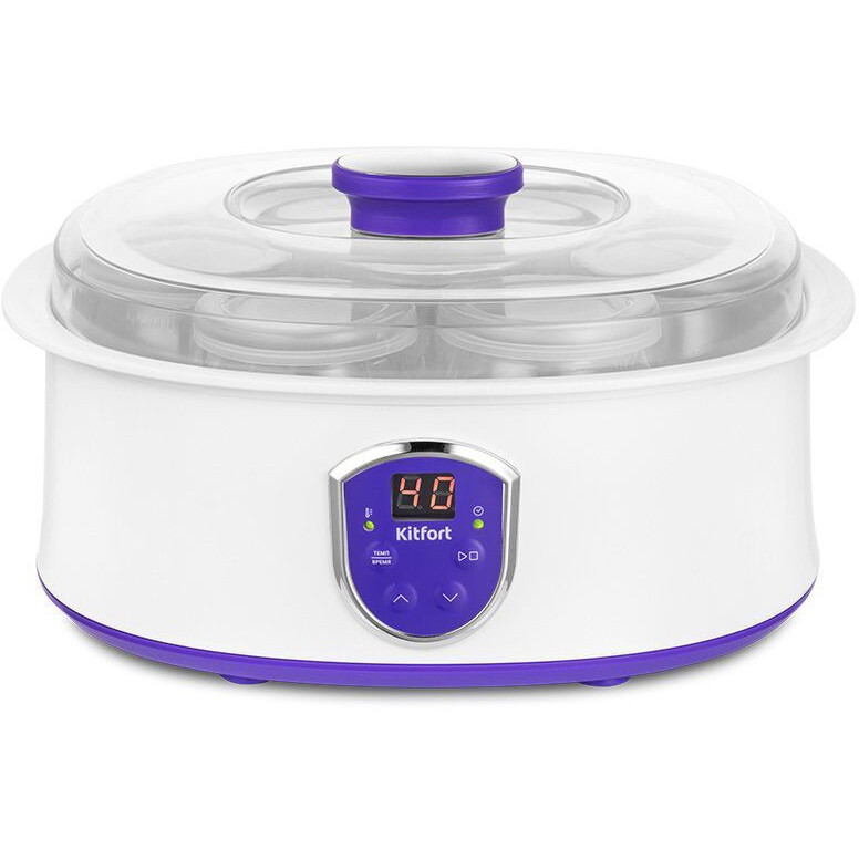 Йогуртница Kitfort KT-2088-1 - КТ-2088-1