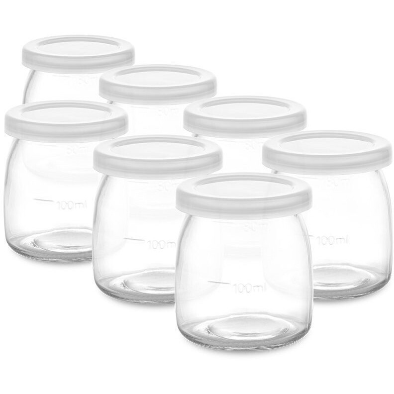 Йогуртница Kitfort KT-2088-1 - КТ-2088-1 - фото 4