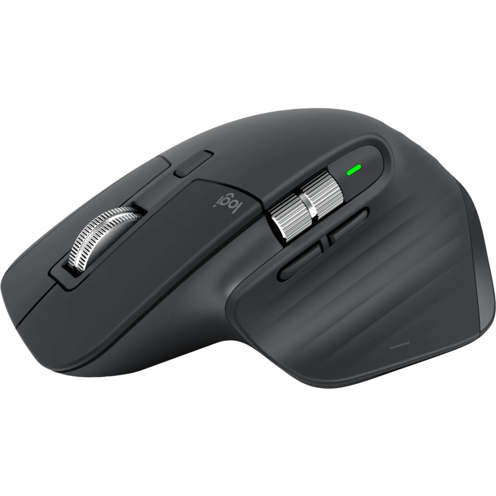 Мышь Logitech MX Master 3S Graphite (910-006559/6565)