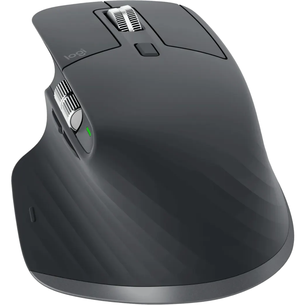 Мышь Logitech MX Master 3S Graphite (910-006559/6565) - фото 4