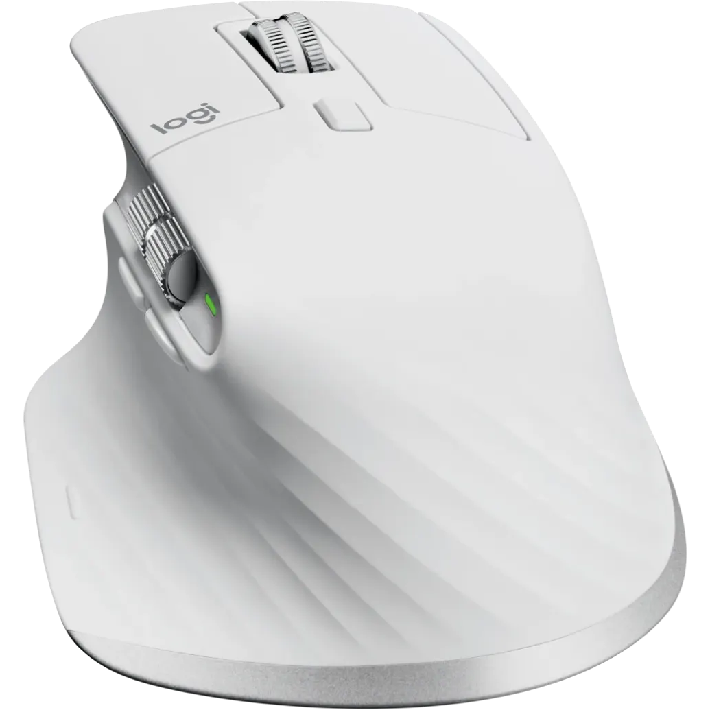 Мышь Logitech MX Master 3S Pale Grey (910-006560/6562/6566) - фото 4
