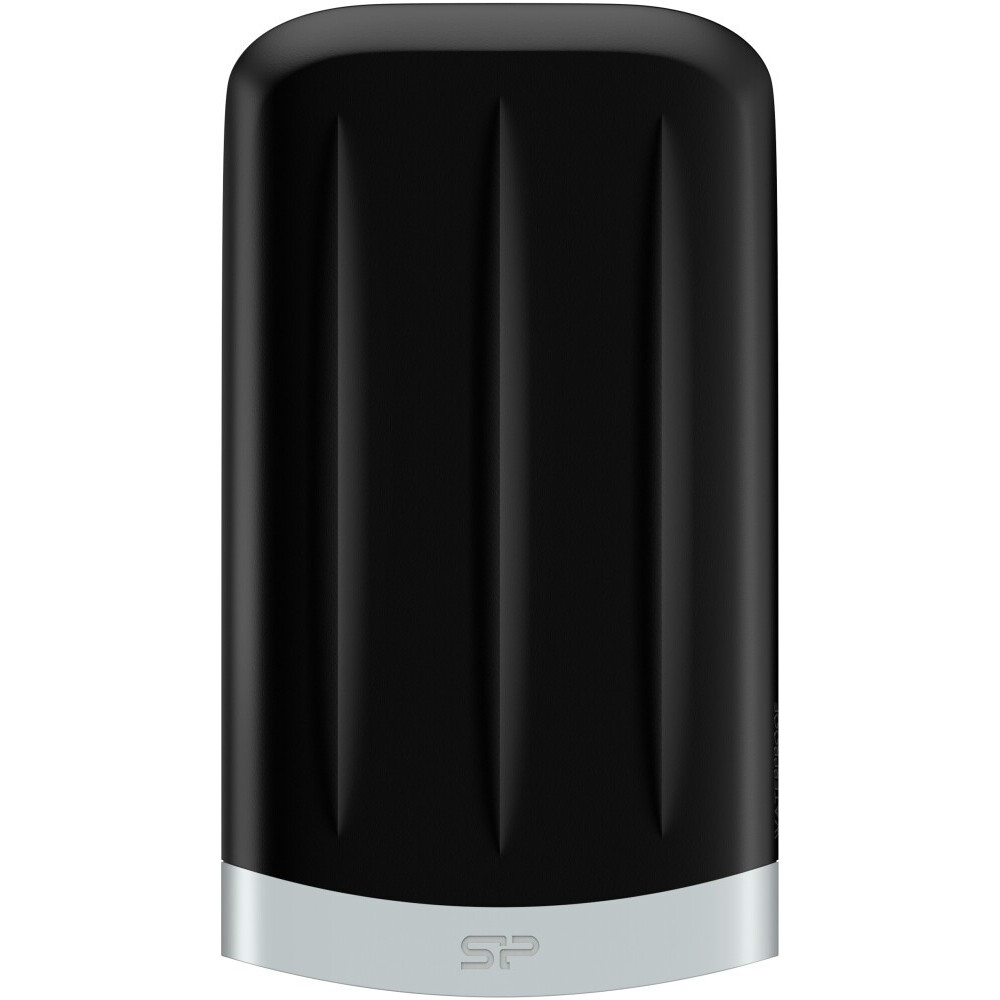 Внешний жёсткий диск 2Tb Silicon Power Armor A65B Black (SP020TBPHD65BS3G) - фото 3