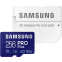 Карта памяти 256Gb MicroSD Samsung PRO Plus + SD адаптер (MB-MD256KA)