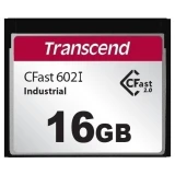 Карта памяти 16Gb CFast Transcend (TS16GCFX602I)