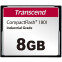 Карта памяти 8Gb Compact Flash Transcend (TS8GCF180I)