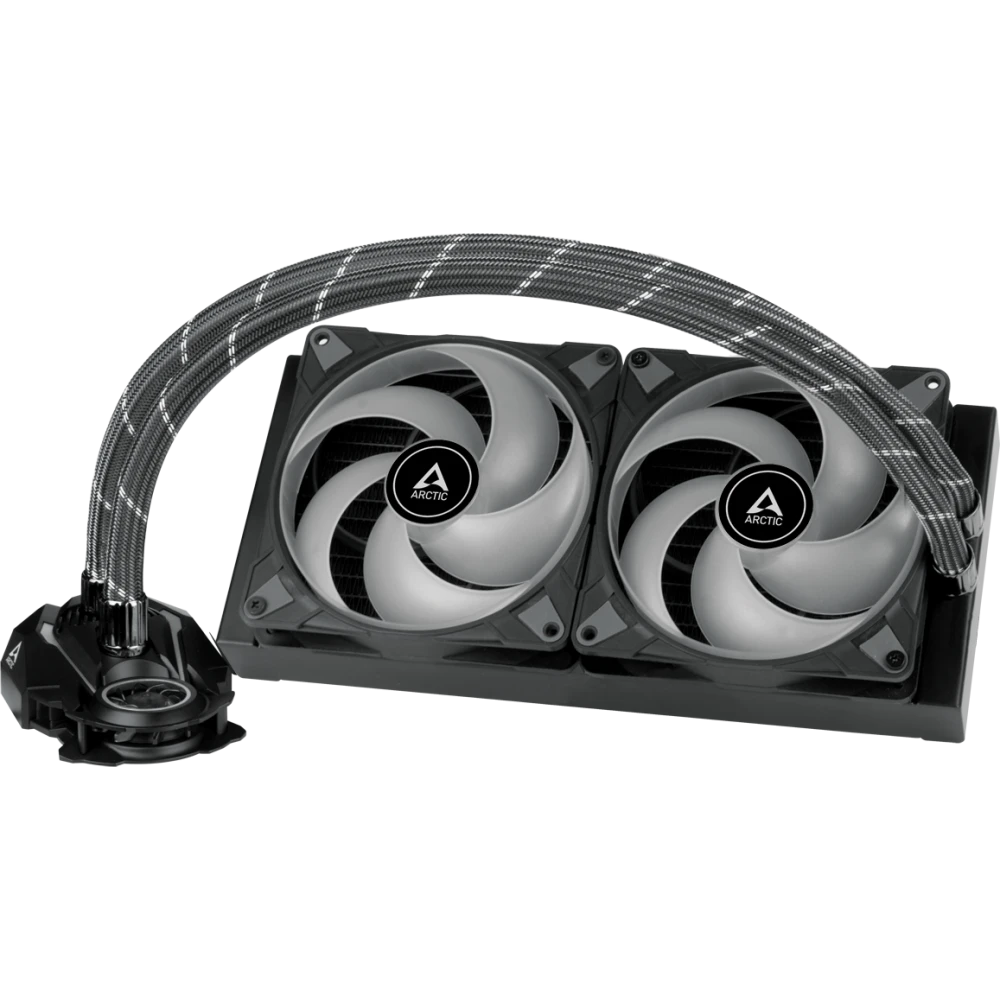 Система жидкостного охлаждения Arctic Liquid Freezer II 280 A-RGB - ACFRE00106A - фото 2
