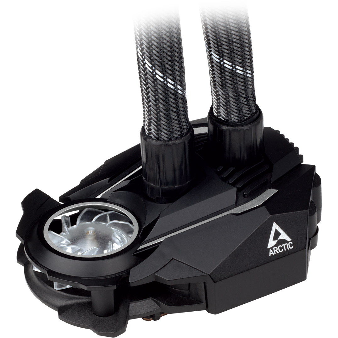 Система жидкостного охлаждения Arctic Liquid Freezer II 280 A-RGB - ACFRE00106A - фото 5