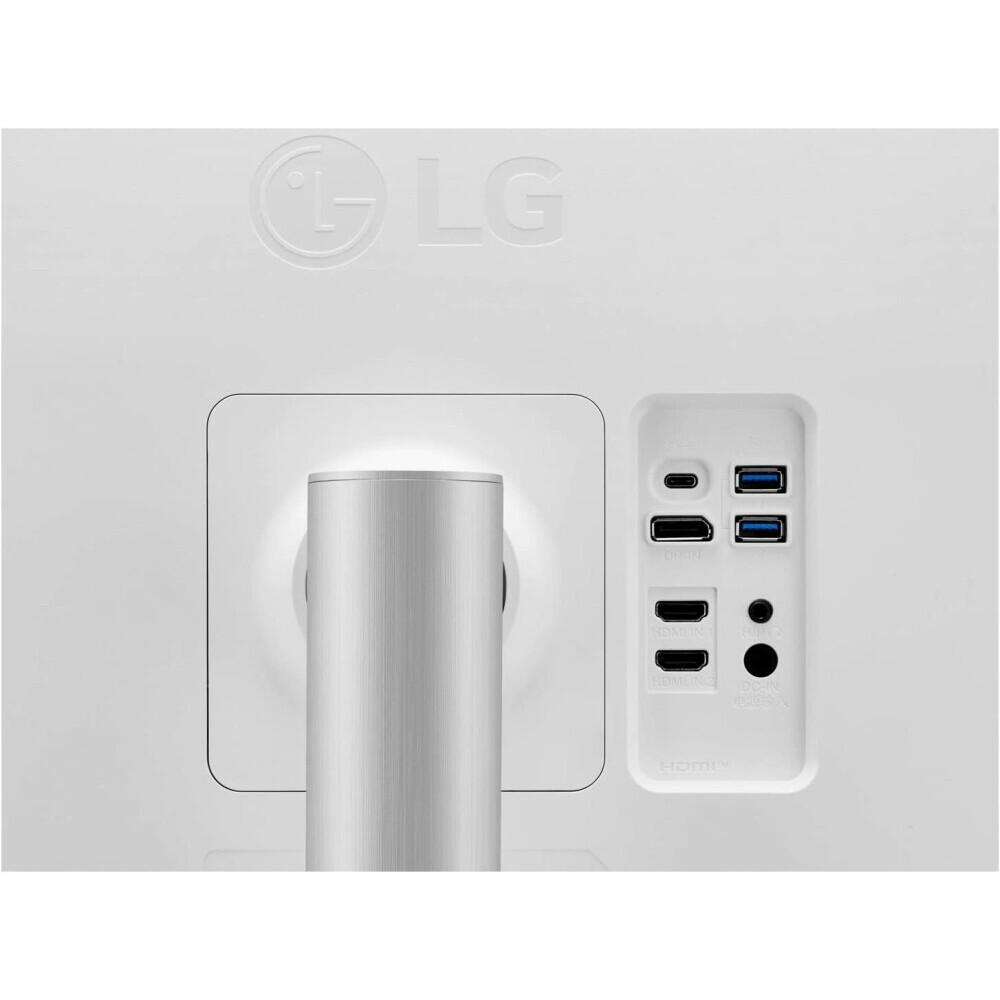 Монитор LG 27" 27UP850N-W - фото 6