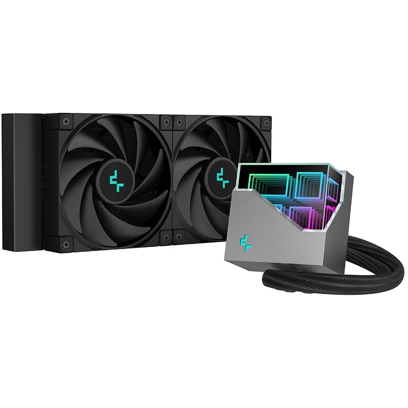 ПК Intel Core i7-13700F / NVIDIA RTX 5070 / 32 ГБ / SSD 2 ТБ