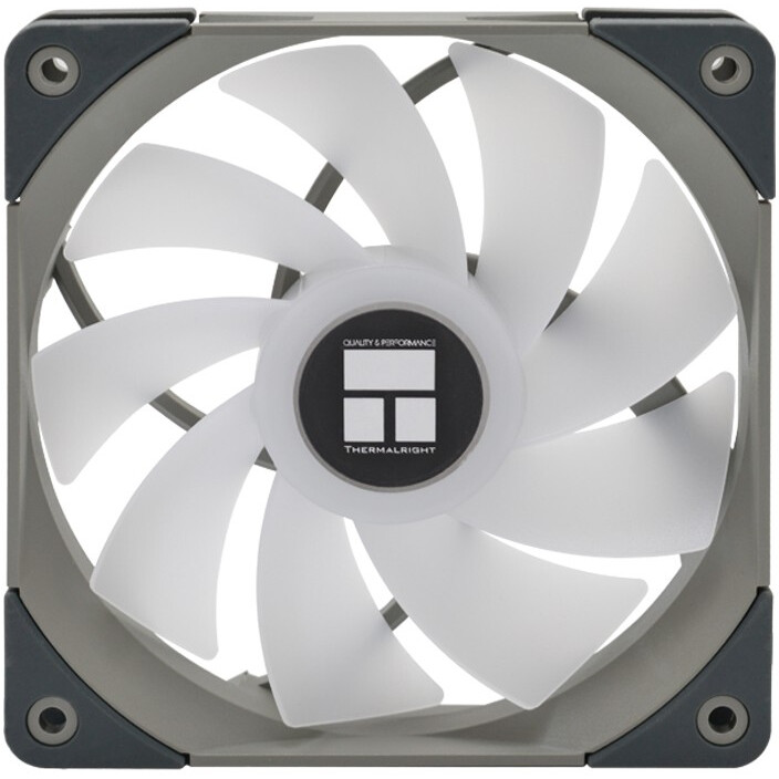 Вентилятор для корпуса Thermalright TL-C12R-S ARGB x3 - TL-C12R-Sx3 - фото 3