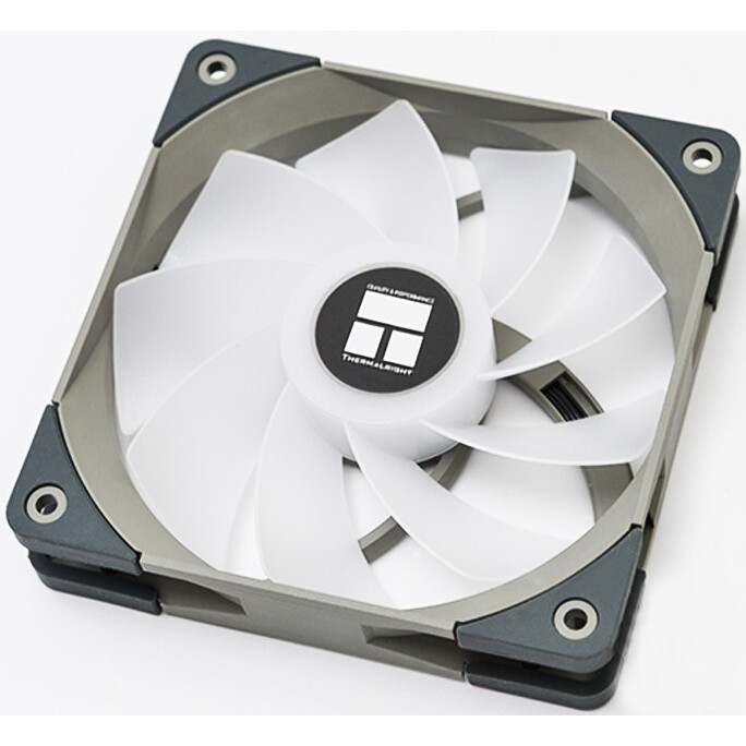 Вентилятор для корпуса Thermalright TL-C12R-S ARGB x3 - TL-C12R-Sx3 - фото 4