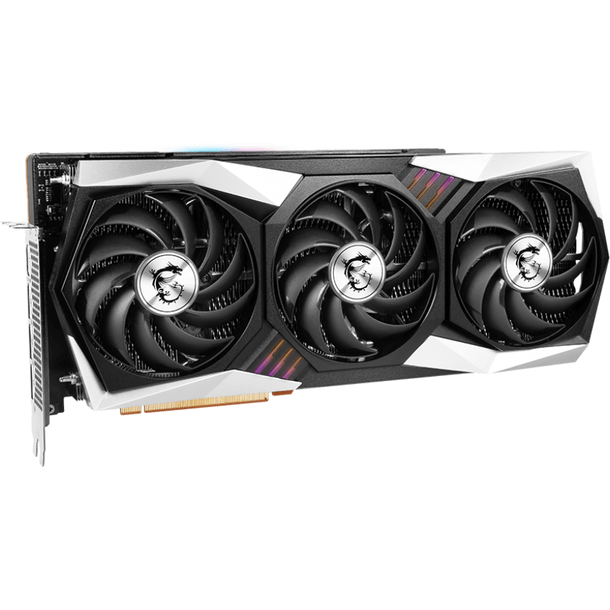Видеокарта AMD Radeon RX 7900 XTX MSI 24Gb (RX 7900 XTX GAMING TRIO CLASSIC 24G)