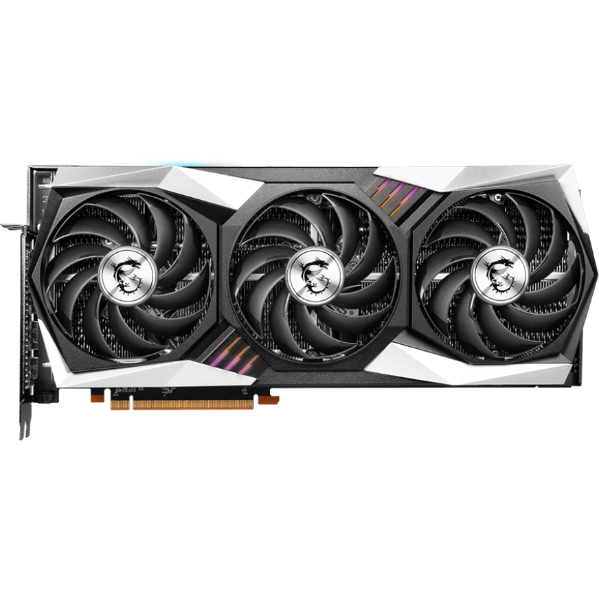 Видеокарта AMD Radeon RX 7900 XTX MSI 24Gb (RX 7900 XTX GAMING TRIO CLASSIC 24G) - фото 2