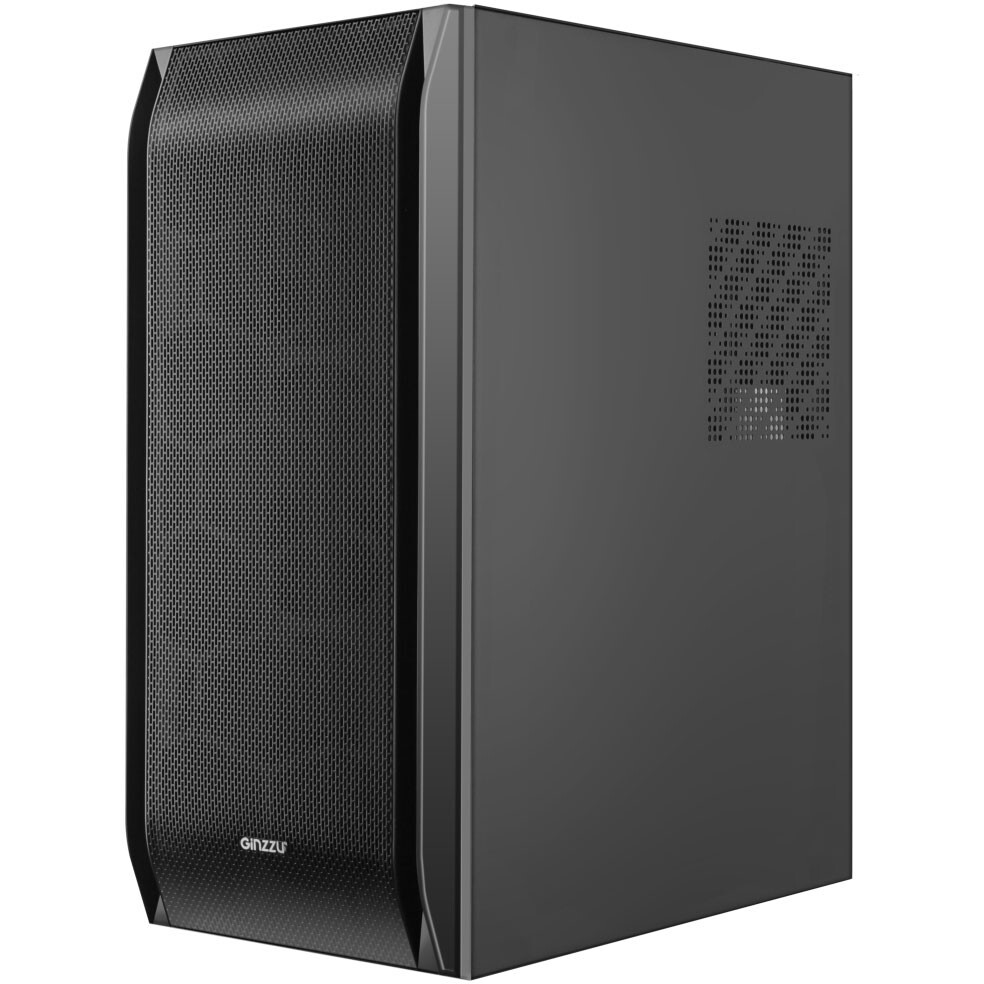 Корпус Ginzzu GL180 Black - фото 3