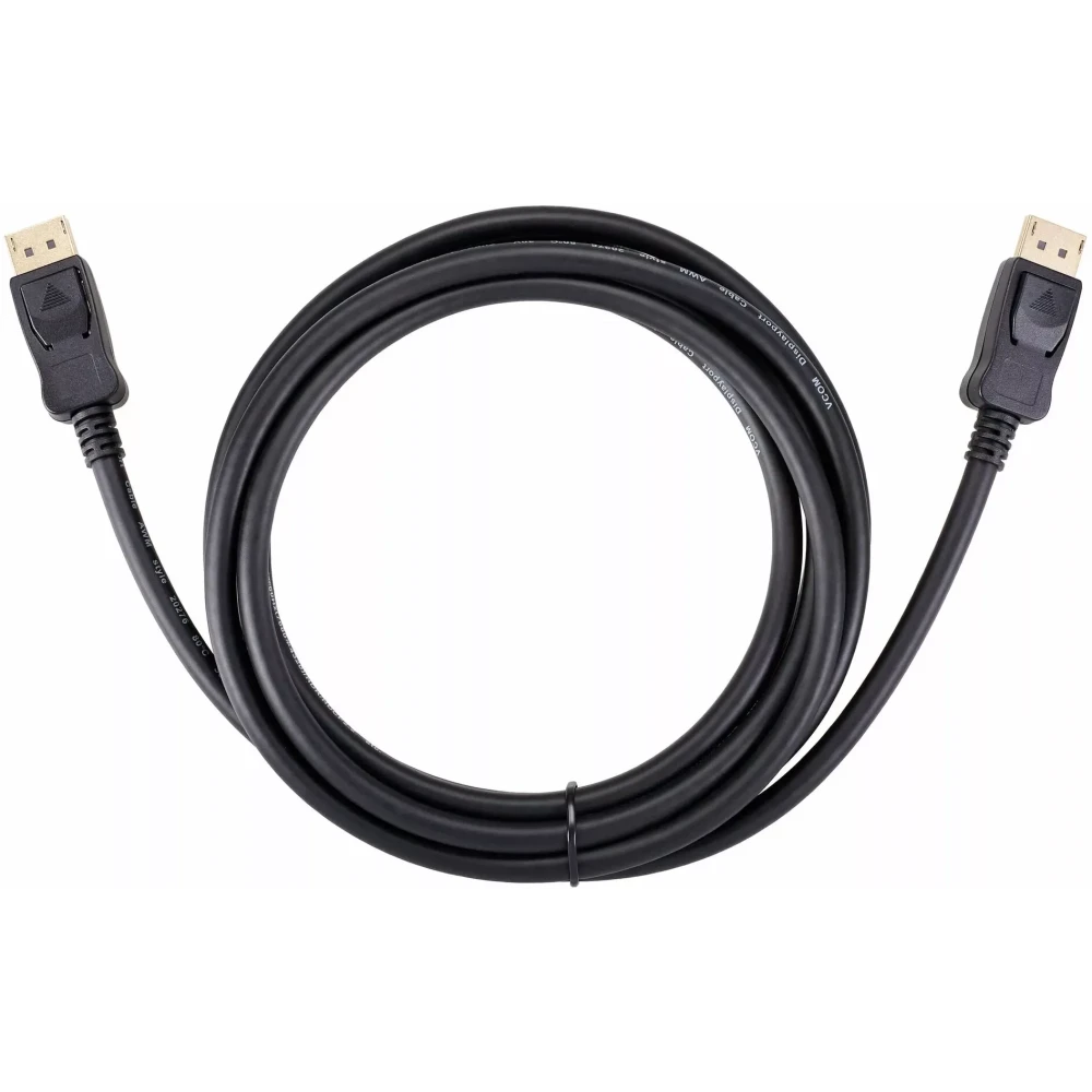 Кабель DisplayPort - DisplayPort, 3м, VCOM CG632-3M - фото 2