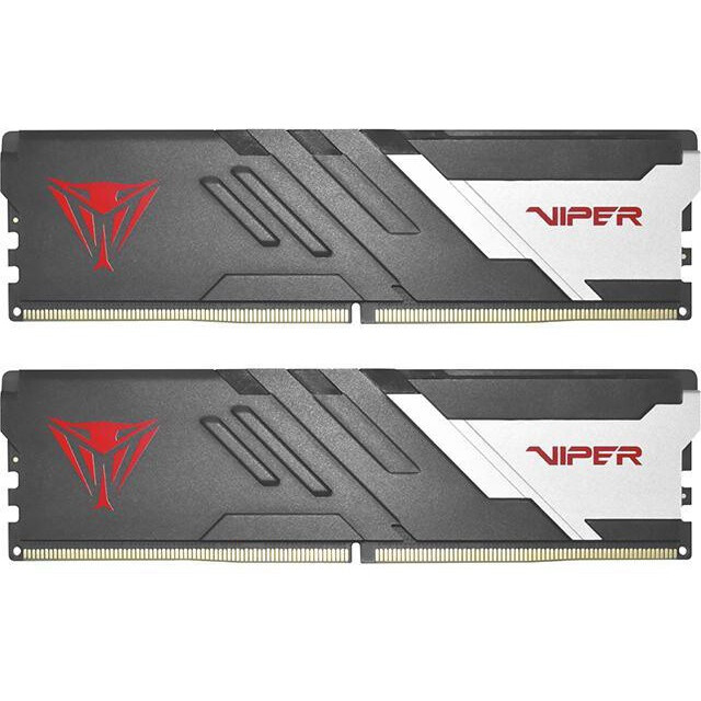 Оперативная память 32Gb DDR5 7200MHz Patriot Viper Venom (PVV532G720C34K) (2x16Gb KIT)