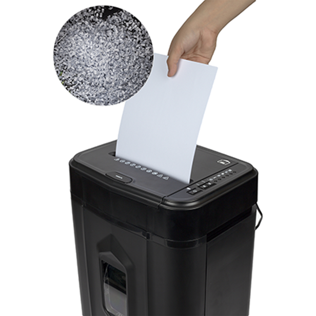 Уничтожитель бумаги (шредер) Гелеос АП23-4 - фото 3