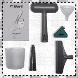 Пароочиститель Bort BDR-3000-RR (93722425)