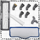 Пароочиститель Bort BDR-3000-RR (93722425)