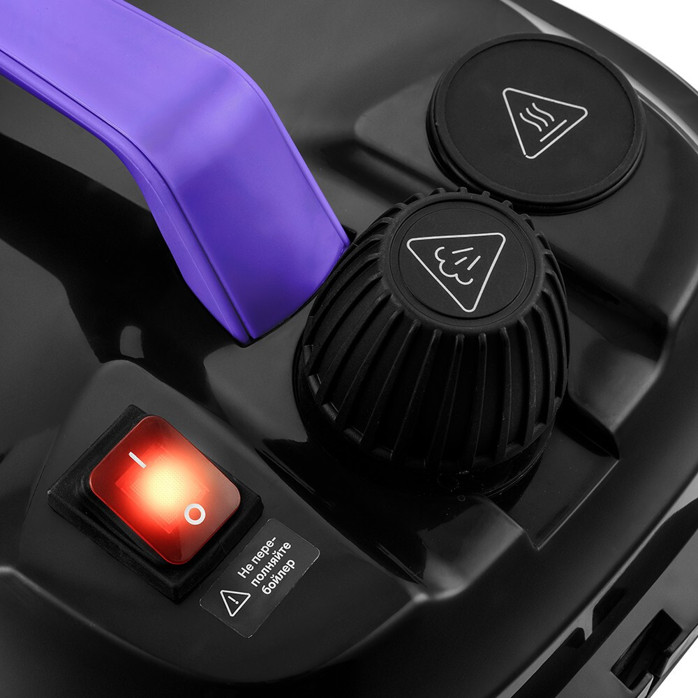 Пароочиститель Kitfort KT-9104-1 - КТ-9104-1 - фото 5