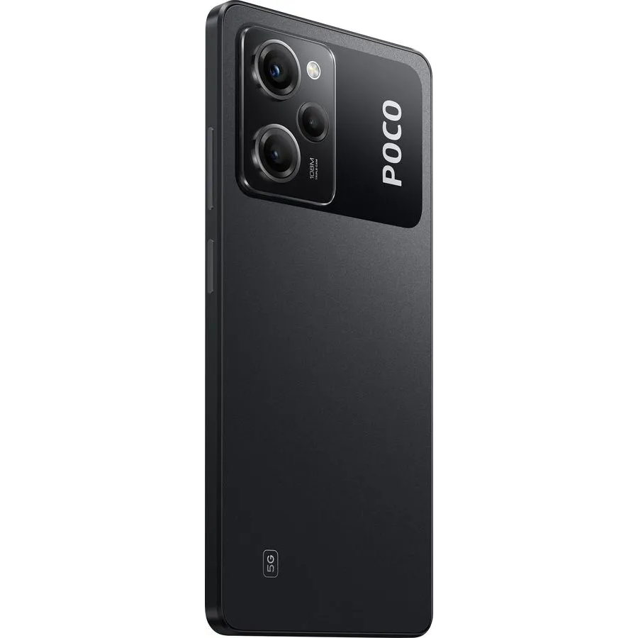 Смартфон Xiaomi Poco X5 Pro 5G 6/128Gb Black - X44013 - фото 5