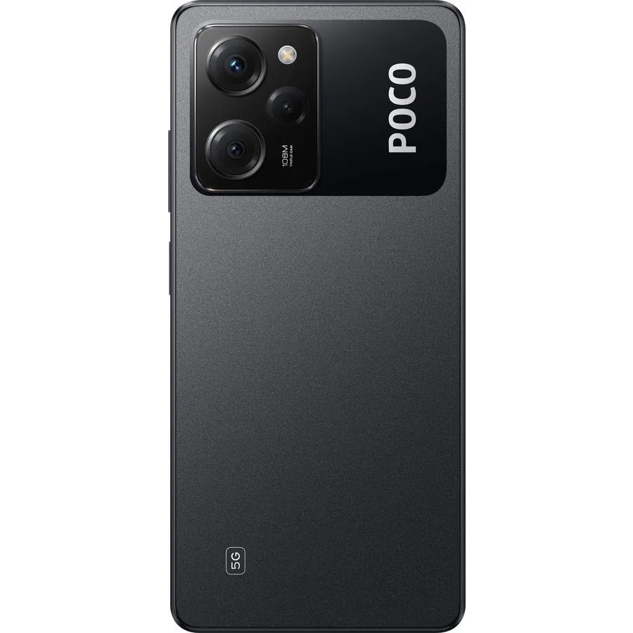 Смартфон Xiaomi Poco X5 Pro 5G 6/128Gb Black - X44013 - фото 6