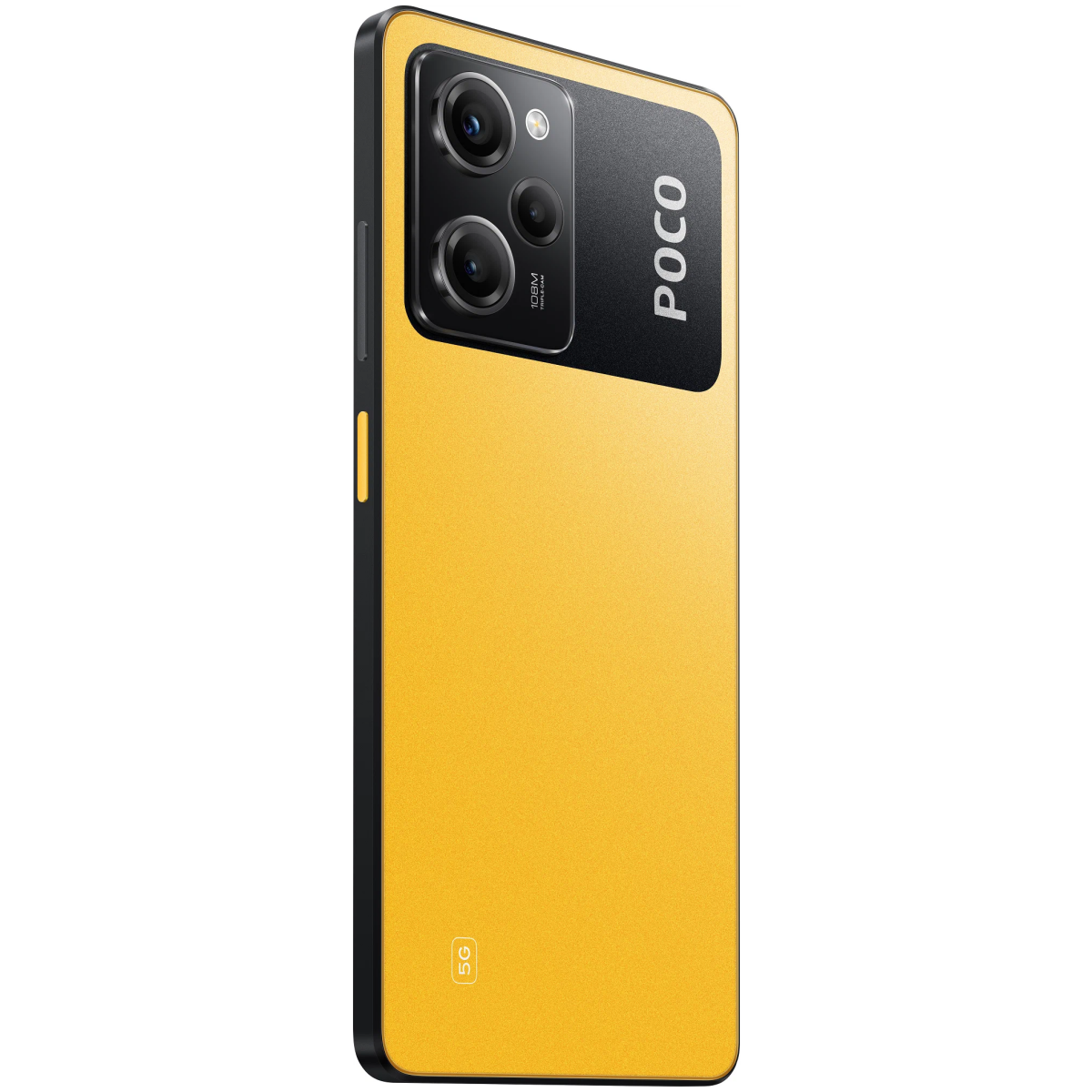 Смартфон Xiaomi Poco X5 Pro 5G 6/128Gb Yellow - X43986 - фото 5
