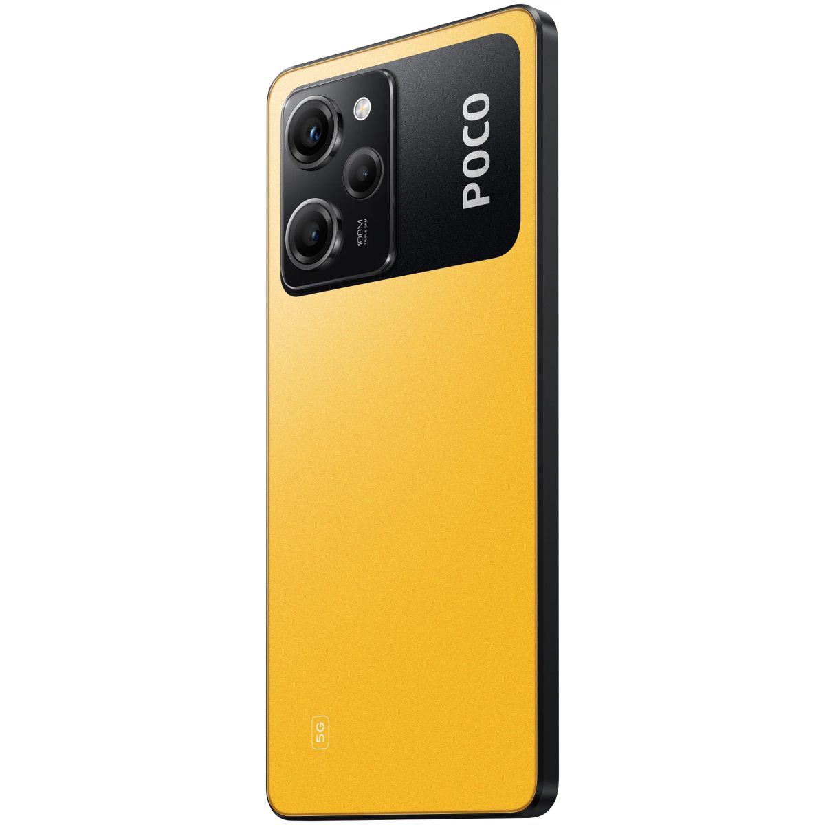 Смартфон Xiaomi Poco X5 Pro 5G 6/128Gb Yellow - X43986 - фото 7