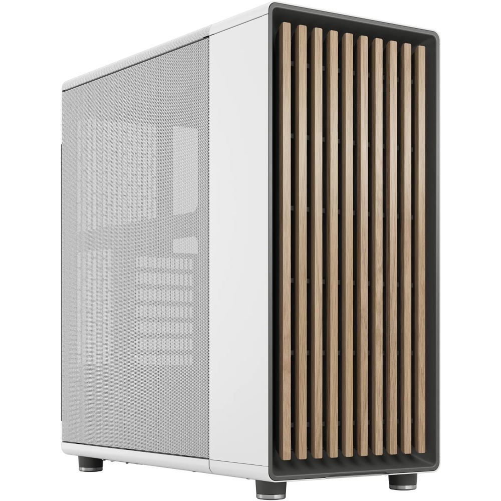 Корпус Fractal Design North Chalk White - FD-C-NOR1C-03