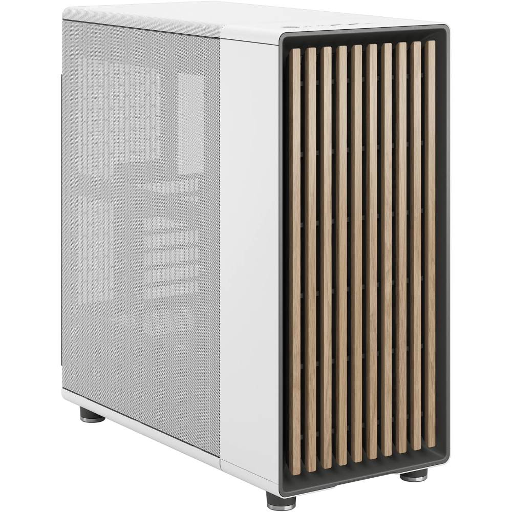 Корпус Fractal Design North Chalk White - FD-C-NOR1C-03 - фото 4