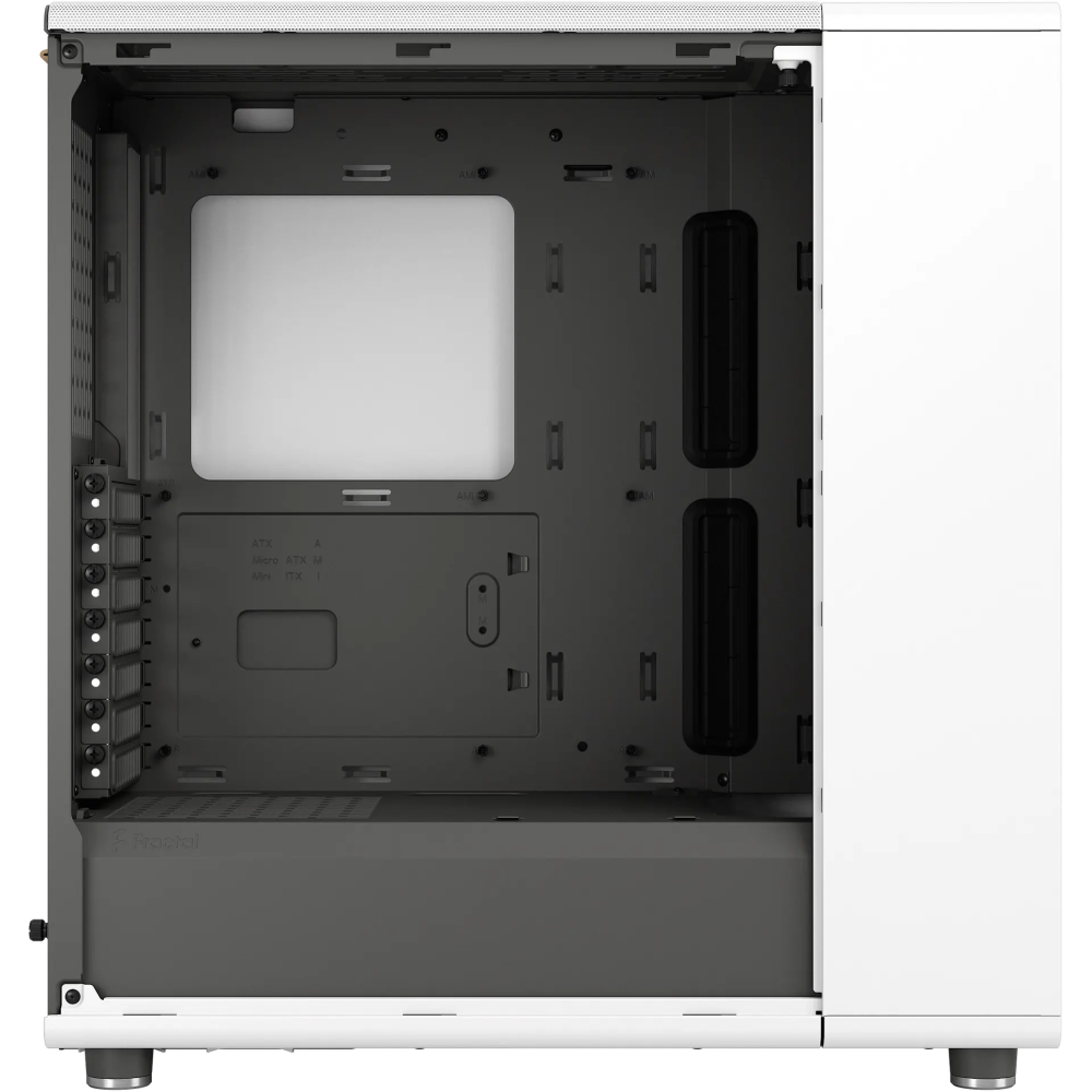 Корпус Fractal Design North Chalk White - FD-C-NOR1C-03 - фото 12