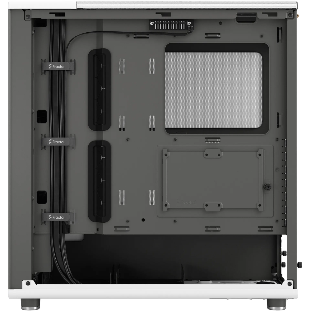 Корпус Fractal Design North Chalk White - FD-C-NOR1C-03 - фото 13