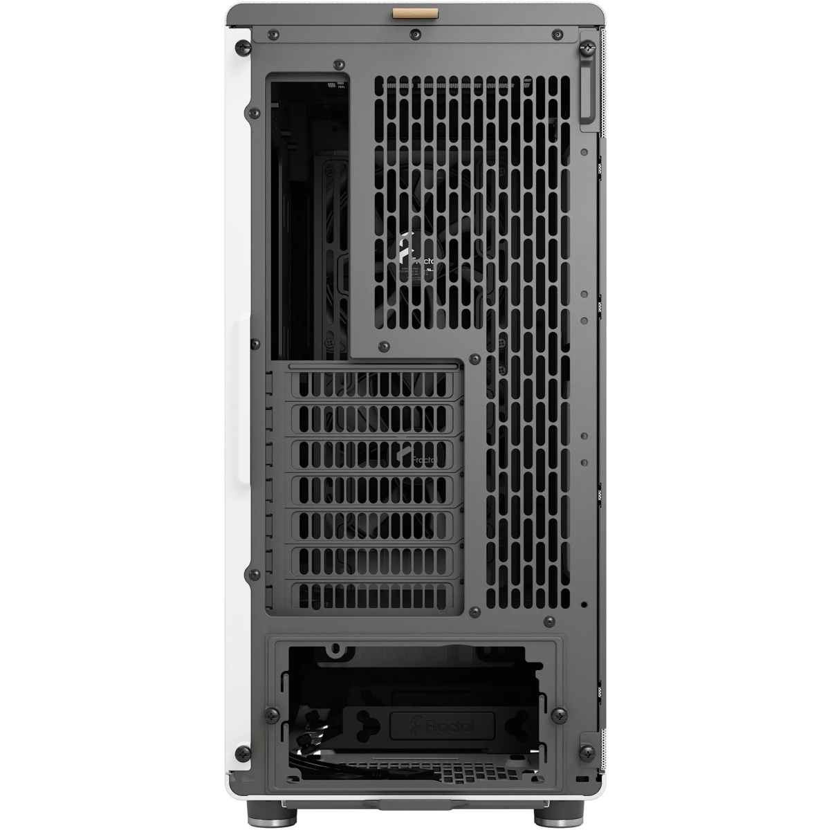 Корпус Fractal Design North Chalk White - FD-C-NOR1C-03 - фото 18