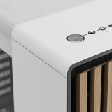 Корпус Fractal Design North Chalk White TG Clear (FD-C-NOR1C-04)