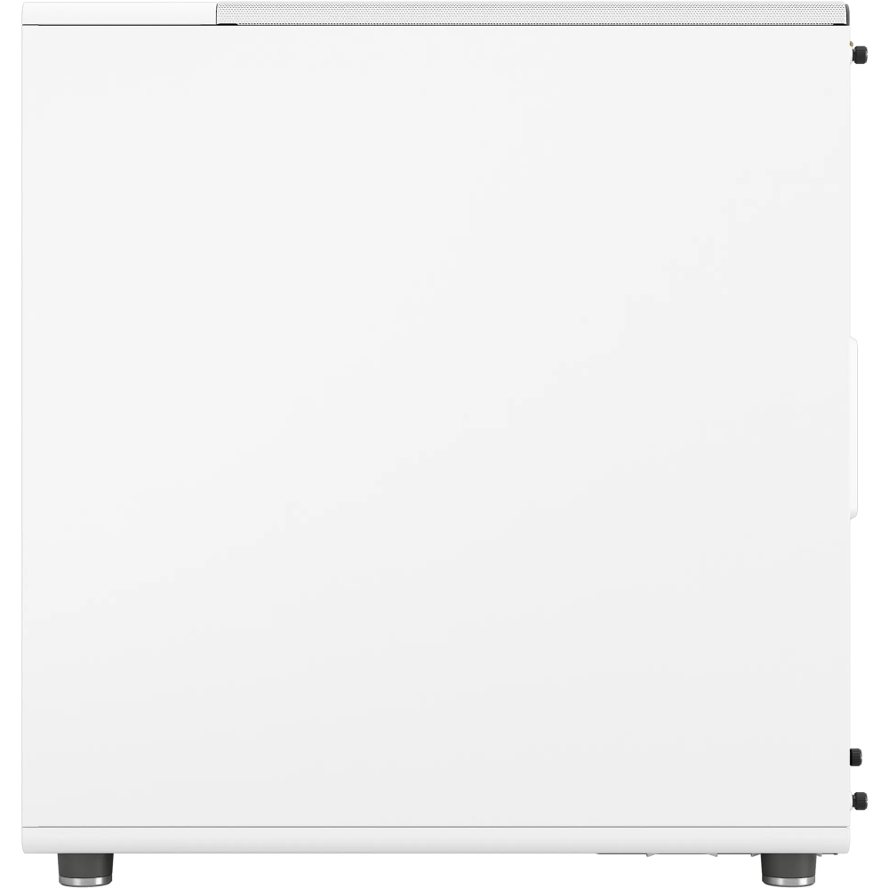 Корпус Fractal Design North Chalk White TG Clear - FD-C-NOR1C-04 - фото 9